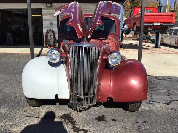1937 Chevy Sedan for sale in Euless, TX – photo 3