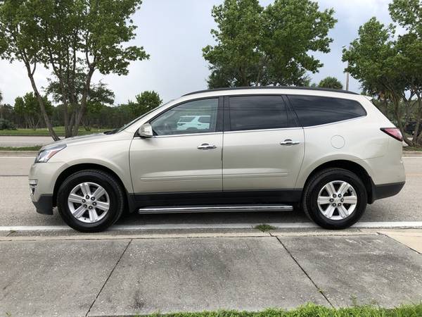 2014 Chevrolet, Chevy Traverse 1LT FWD Must See for sale in Fort Myers, FL – photo 6