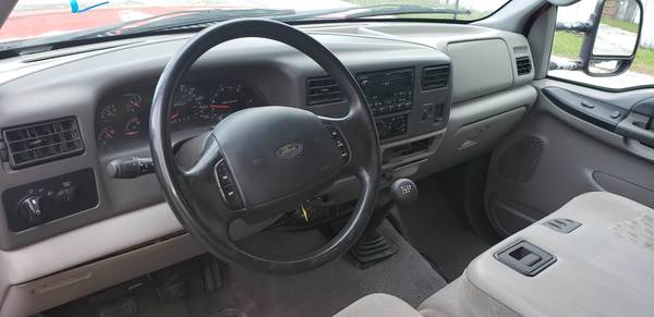 1999 Ford F350 SD - 7.3l Disel - 1 Owner - Manual Transmission for sale in Toledo, OH – photo 12