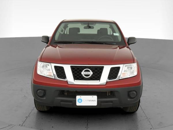 2018 Nissan Frontier King Cab S Pickup 2D 6 ft pickup Red - FINANCE... for sale in Atlanta, NV – photo 17