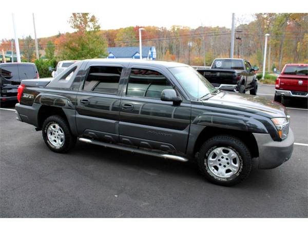 2003 Chevrolet Chevy Avalanche Z71 LOW MILES LOADED WITH SUNROOF for sale in Salem, MA – photo 4