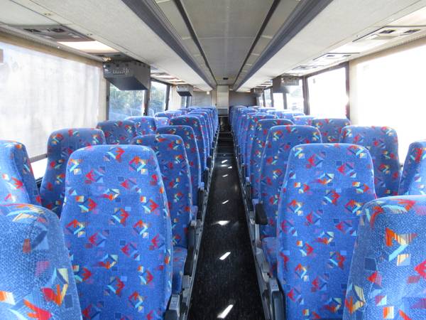 1998 Setra S217 56 Passenger Motorcoach Bus - - by for sale in Federal Way, WA – photo 6