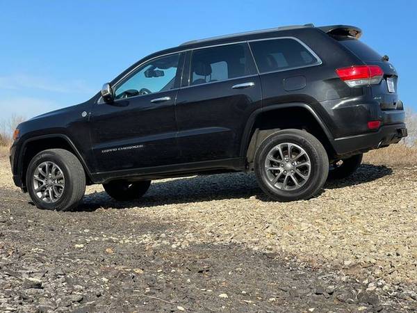 2014 Jeep Grand Cherokee - Financing Available! - cars & trucks - by... for sale in Junction City, MO – photo 4