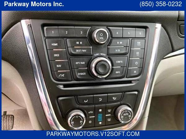 2013 Buick Encore FWD 4dr Convenience *Great condition !!!* - cars &... for sale in Panama City, FL – photo 16