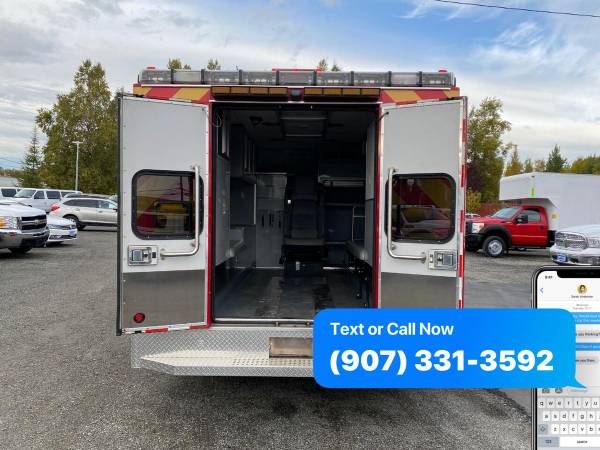 2009 Ford E-Series Chassis E 450 SD 2dr Commercial/Cutaway/Chassis... for sale in Anchorage, AK – photo 24
