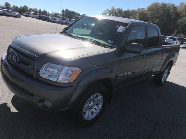 2006 Toyota Tundra Limited CALL OR TEXT US TODAY! - cars & trucks -... for sale in Duncan, SC – photo 2