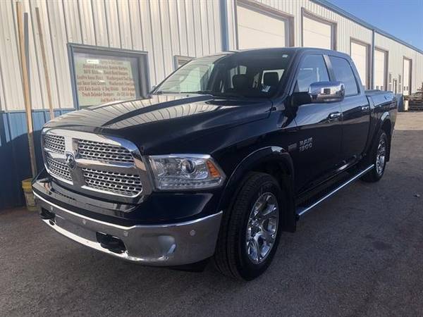 2015 RAM 1500 Laramie - truck - cars & trucks - by dealer - vehicle... for sale in Gillette, WY – photo 2
