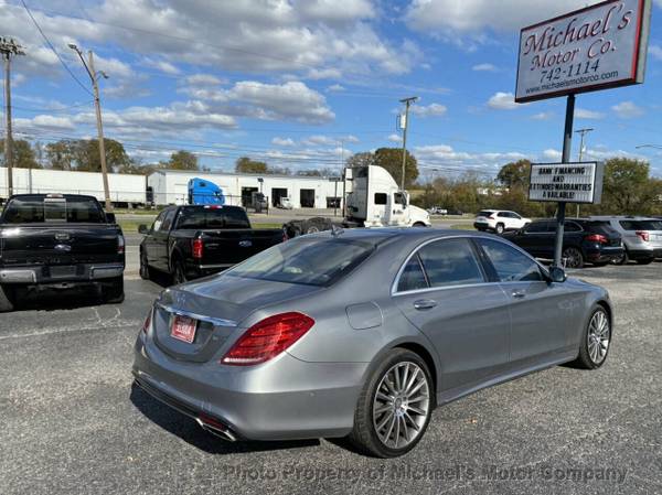 2015 *Mercedes-Benz* *S-Class* *2015 MERCEDES BENZ S550 - cars &... for sale in Nashville, AL – photo 6