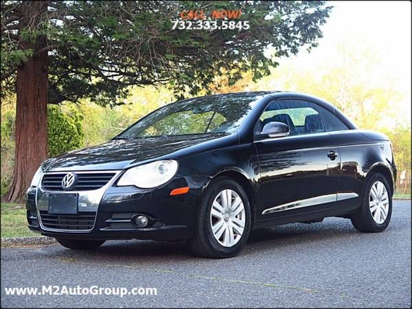 2008 Volkswagen EOS Komfort 2dr Convertible 6A - - by for sale in East Brunswick, NJ – photo 19