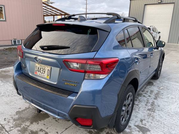 2021 Subaru Crosstrek Sport - - by dealer - vehicle for sale in Spokane Valley, WA – photo 5