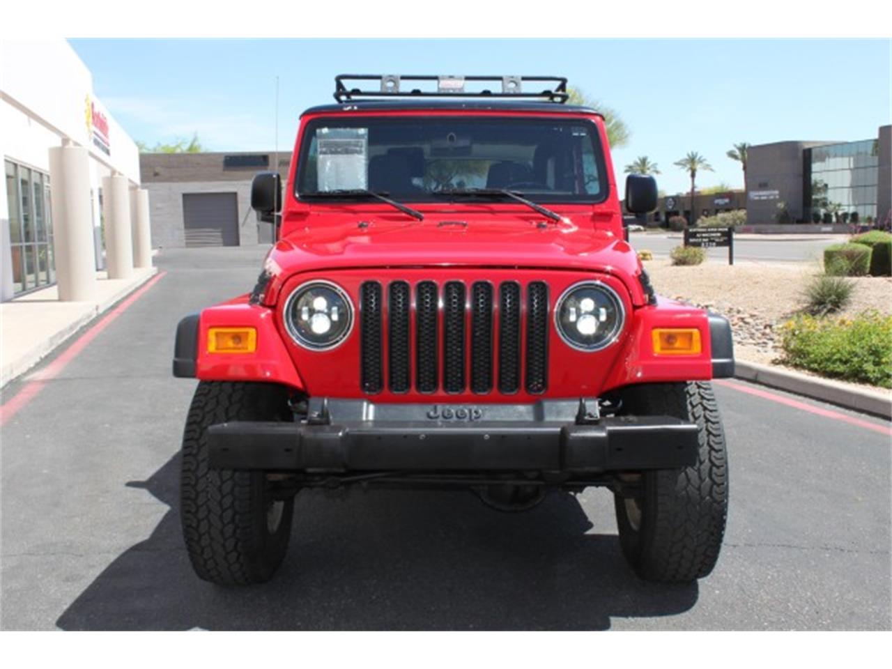 2006 Jeep Wrangler for sale in Scottsdale, AZ – photo 10