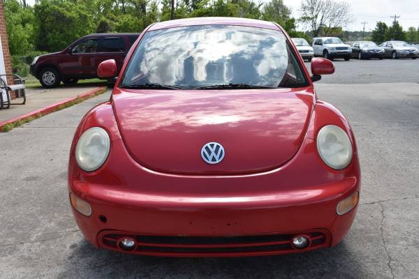 1998 VOLKSWAGEN NEW BEETLE 2 0L 4CYL W/ONLY 131K MILES! - cars & for sale in Greensboro, NC – photo 8