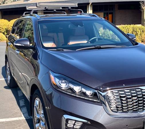 2019 Kia Sorento SXL - cars & trucks - by owner - vehicle automotive... for sale in San Mateo, CA – photo 6