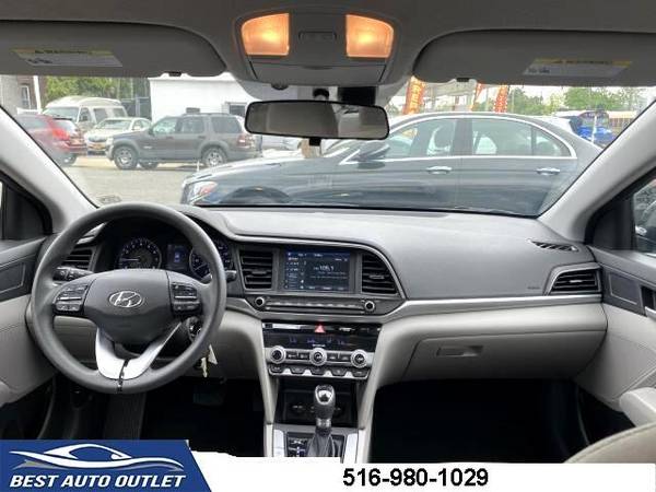 2020 Hyundai Elantra SEL IVT Sedan - - by dealer for sale in Floral Park, NY – photo 18