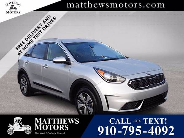 2019 Kia Niro LX 2WD - cars & trucks - by dealer - vehicle... for sale in Wilmington, NC