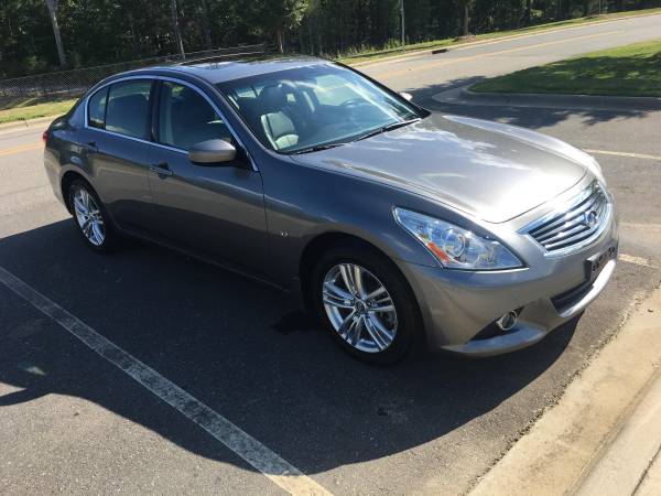 2015 Infinity Q40 93 mi, Excellent shape! Make an offer! for sale in Matthews, SC – photo 6