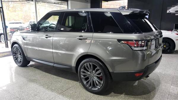 2017 Land Rover Range Rover Sport V8 Supercharged - Payments... for sale in Woodbury, NJ – photo 7