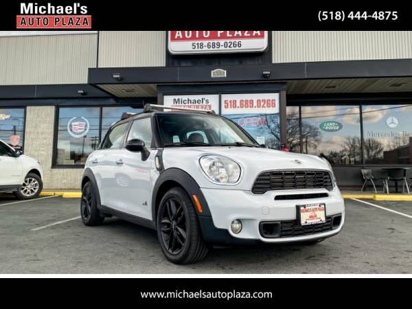 2011 MINI Cooper S Countryman ALL4 - cars & trucks - by dealer -... for sale in east greenbush, NY – photo 2