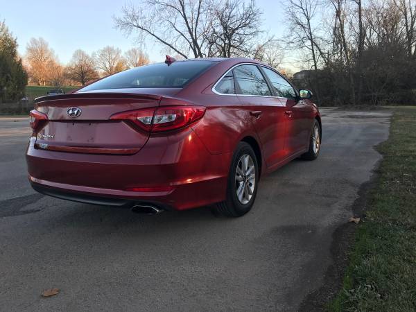 2016 Hyundai Sonata - cars & trucks - by dealer - vehicle automotive... for sale in Beech Grove, IN – photo 5