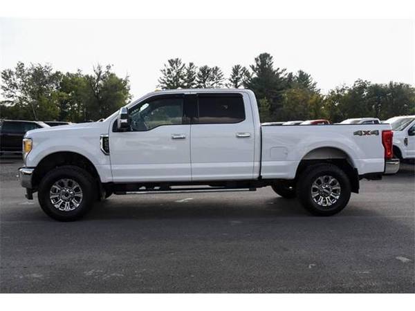 2017 Ford F-250 Super Duty XLT 4x4 4dr Crew Cab 6.8 ft. SB for sale in New Lebanon, NY – photo 6