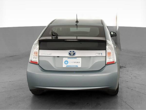 2012 Toyota Prius Plugin Hybrid Hatchback 4D hatchback Green -... for sale in Rochester , NY – photo 9