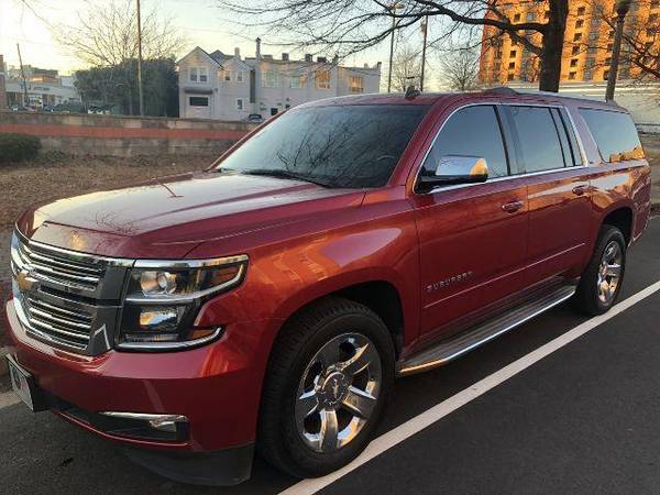 2015 Chevrolet Suburban - - by dealer - vehicle for sale in Arlington, District Of Columbia – photo 3