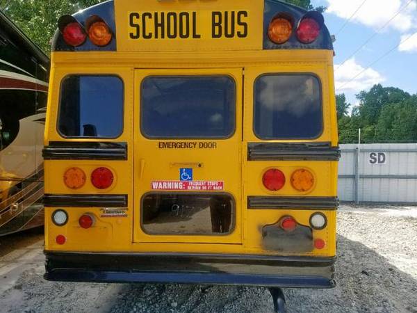 SCHOOL BUS for sale in Jackson, MS – photo 5