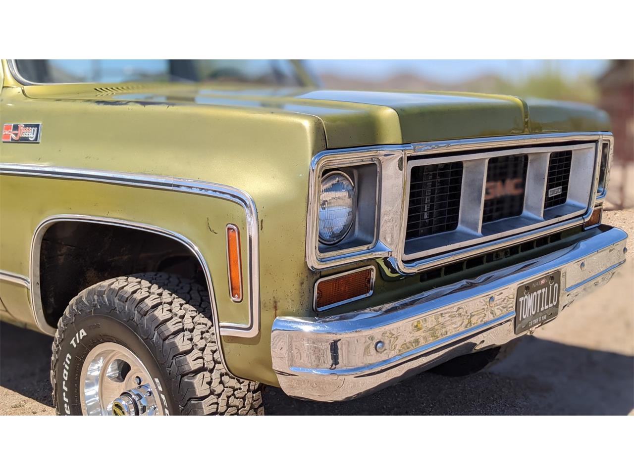 1973 GMC Jimmy for sale in North Scottsdale, AZ – photo 24