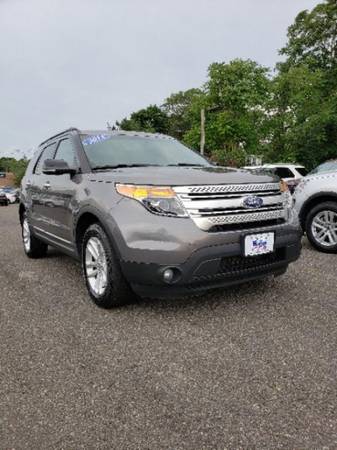 2011 FORD Explorer XLT 4D Crossover SUV for sale in Bay Shore, NY – photo 3