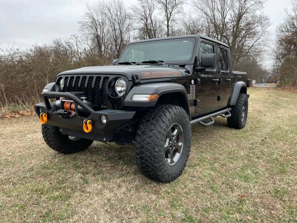 2020 Jeep Gladiator Sport S for sale in Neosho, MO – photo 2