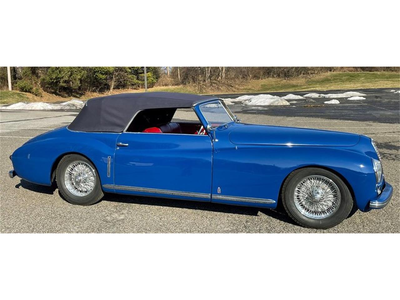 1948 Alfa Romeo 6C 2500 for sale in West Chester, PA – photo 34
