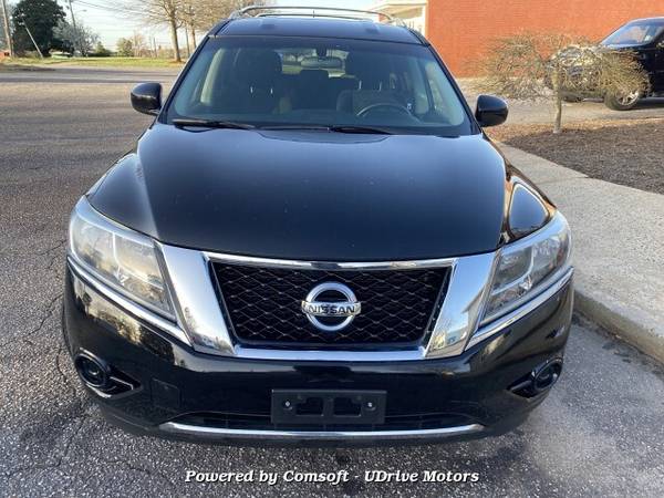 2014 NISSAN PATHFINDER SV 4WD - - by dealer - vehicle for sale in Hickory, NC – photo 2