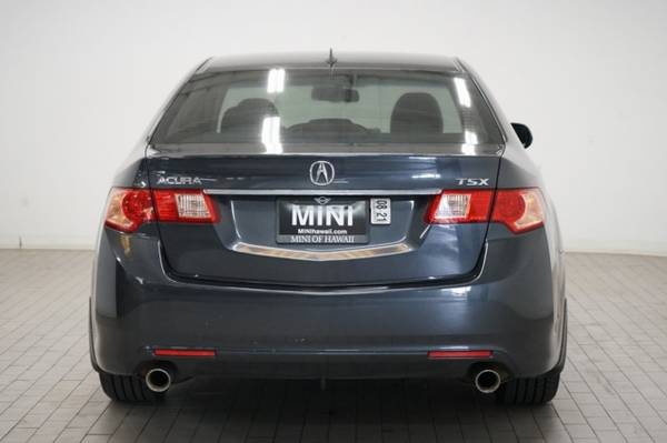 2012 Acura TSX 2 4 - - by dealer - vehicle automotive for sale in Honolulu, HI – photo 6