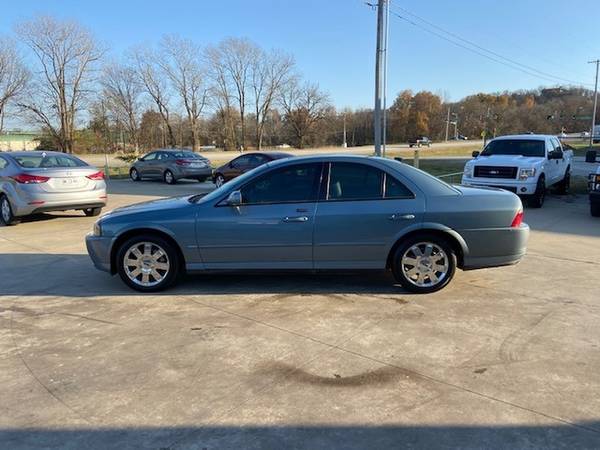 2004 Lincoln LS 4dr Sdn V8 Auto w/Sport Pkg **FREE CARFAX** - cars &... for sale in Catoosa, OK – photo 4