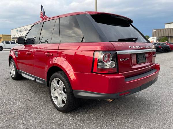 2012 Range Rover Sport HSE LUXURY FULLY LOADED Warranty Available for sale in Orlando, FL – photo 6