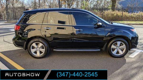 2011 Acura MDX Sport Utility 4D - cars & trucks - by dealer -... for sale in Somerset, NJ – photo 8