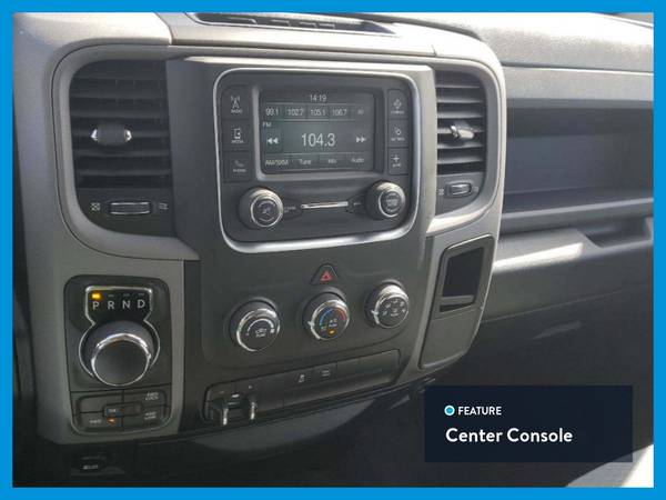 2017 Ram 1500 Crew Cab Express Pickup 4D 5 1/2 ft pickup Silver for sale in Springfield, MA – photo 19