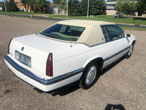 1994 Cadillac Eldorado Coupe - - by dealer - vehicle for sale in Minneapolis, MN – photo 7