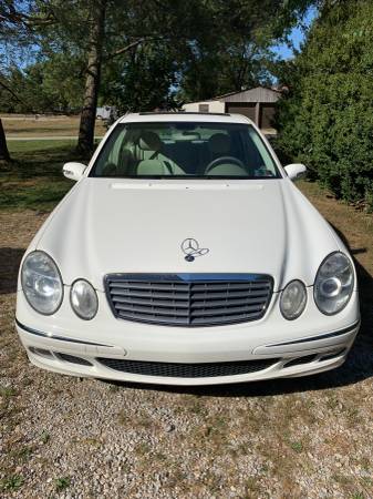 Consignment Auction - 10/5/19 - 2003 Mercedes E500 for sale in Adamstown, District Of Columbia – photo 3