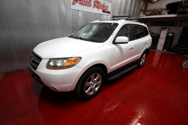 2009 Hyundai Santa Fe AWD 4dr Auto Limited - GET APPROVED!! - cars &... for sale in Evans, CO – photo 2