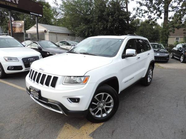 2014 Jeep Grand Cherokee 4WD 4dr Limited - WE FINANCE EVERYONE! -... for sale in Lodi, CT – photo 2