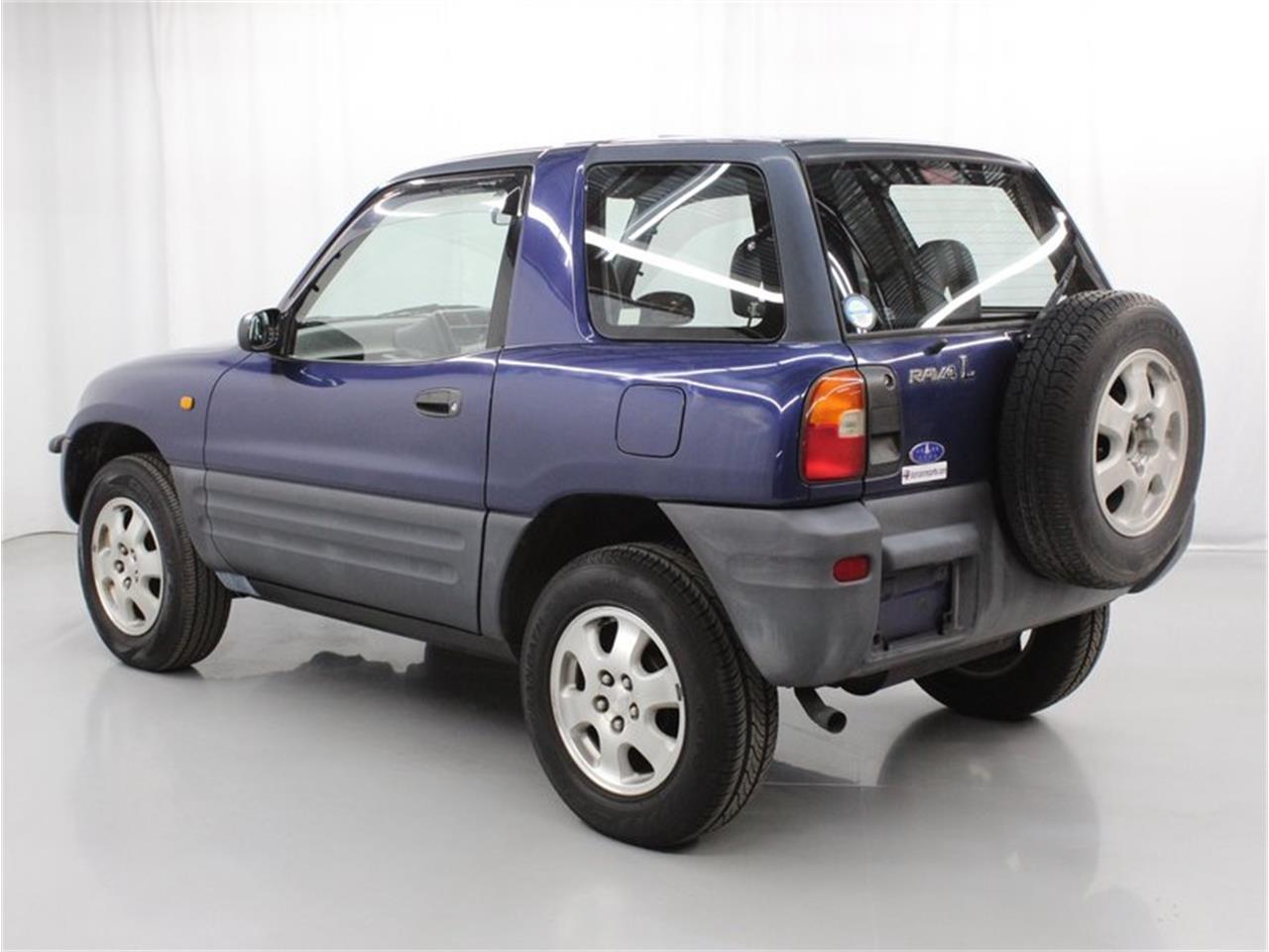 1995 Toyota Rav4 for sale in Christiansburg, VA – photo 5