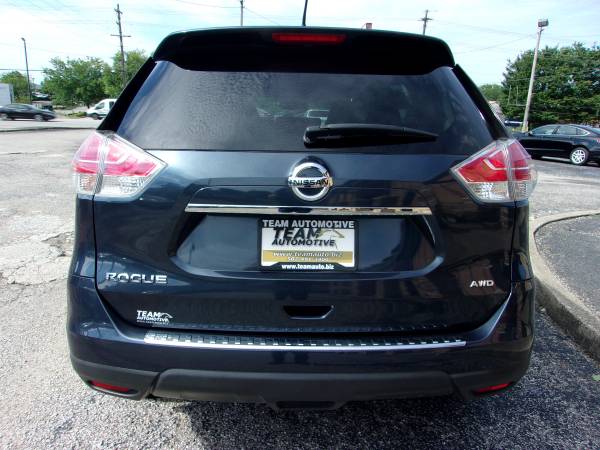 2016 Nissan Rogue AWD #2461 - Financing Available for Everyone! -... for sale in Louisville, KY – photo 4