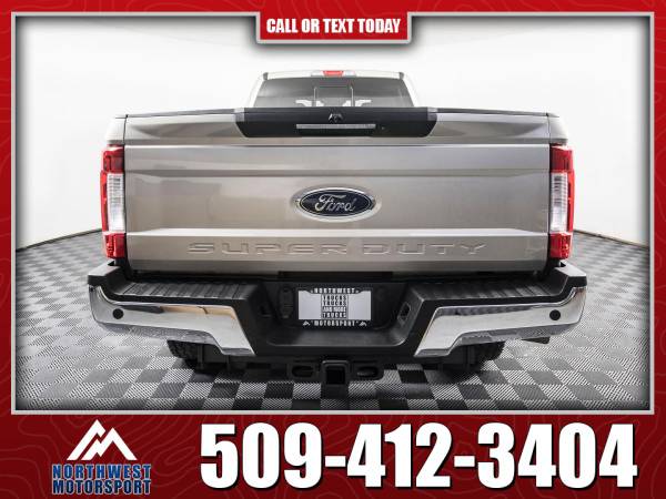 2018 Ford F-350 Lariat 4x4 - - by dealer - vehicle for sale in Pasco, WA – photo 7