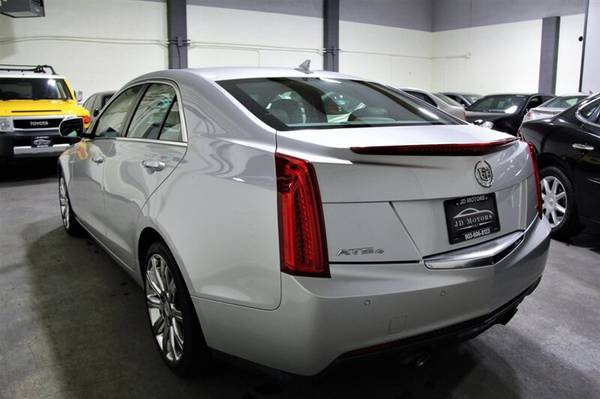 2013 Cadillac ATS 3 6L Luxury - - by dealer - vehicle for sale in Portland, OR – photo 4