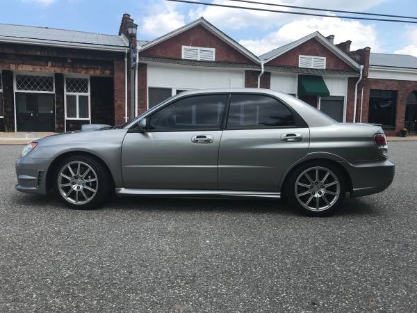 Subaru WRX STI Limited - cars & trucks - by owner - vehicle... for sale in Belmont, NC – photo 3