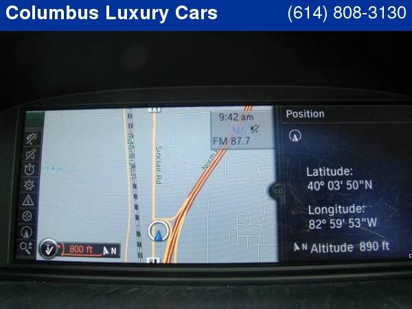 2010 BMW 5 Series 528i xDrive with for sale in Columbus, OH – photo 21