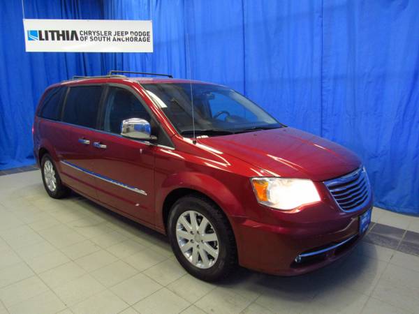 2011 Chrysler Town & Country 4dr Wgn Touring-L - - by for sale in Anchorage, AK – photo 3