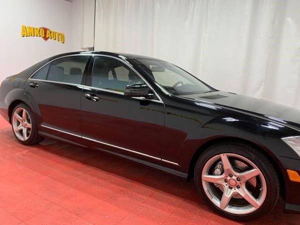 2010 Mercedes-Benz S 550 4MATIC AWD S 550 4MATIC 4dr Sedan $1500 -... for sale in Waldorf, PA – photo 9