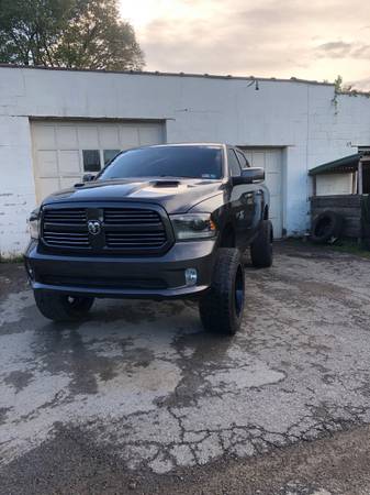 2015 Ram 1500 Sport - cars & trucks - by owner - vehicle automotive... for sale in New Castle, OH – photo 2